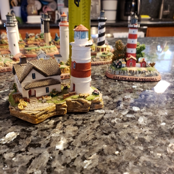 14 LIGHTHOUSES - Picture 10 of 14